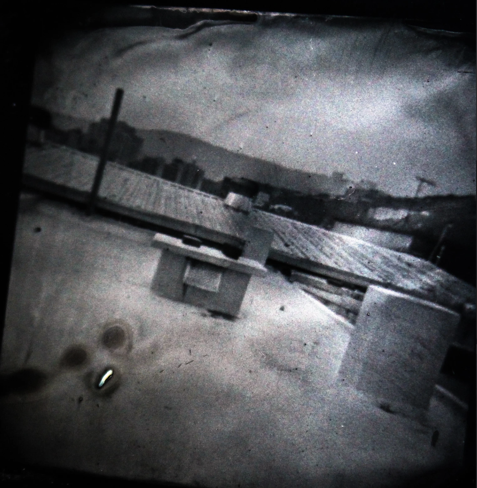 Wet plate Collodion